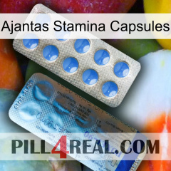 Ajantas Stamina Capsules 40